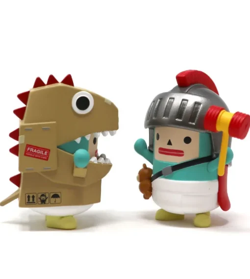 Capsubeans Series 2 - Let's Play - Display (8pcs)