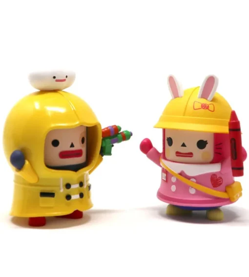 Capsubeans Series 2 - Let's Play - Display (8pcs)