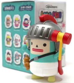 Capsubeans Series 2 - Let's Play - Display (8pcs)