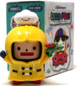 Capsubeans Series 2 - Let's Play - Display (8pcs)