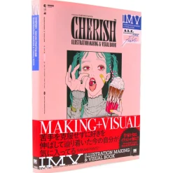 Cherish - Nakaki Pantz - Illustration Making and Visual Book