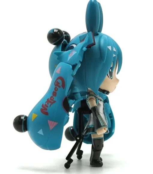 Chogokin - Miracle Henkei: Miku Hatsune x Rody