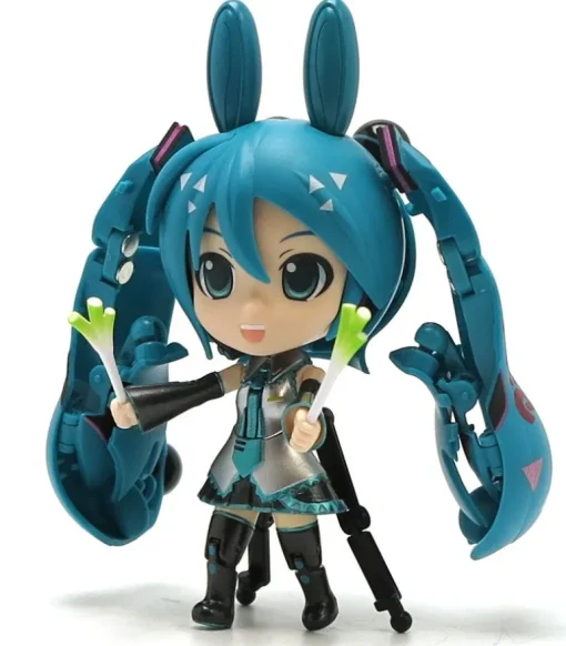 Chogokin - Miracle Henkei: Miku Hatsune x Rody