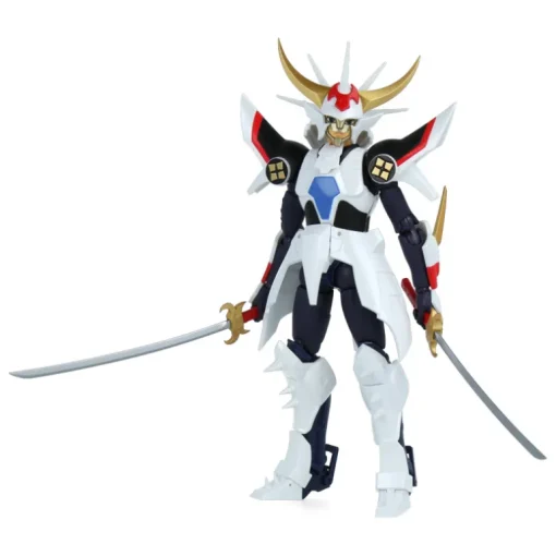 Chou-dan-kadou yoroiden-samurai soldados-kikoutei rekka figura