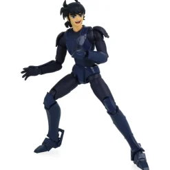 Chou-dan-kadou yoroiden-samurai soldados-kikoutei rekka figura