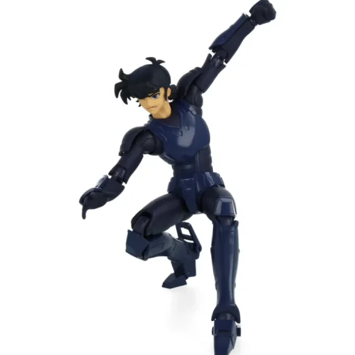 Chou-dan-kadou yoroiden-samurai soldados-kikoutei rekka figura