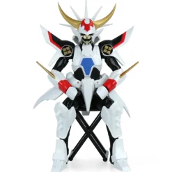 Chou-dan-kadou yoroiden-samurai soldados-kikoutei rekka figura