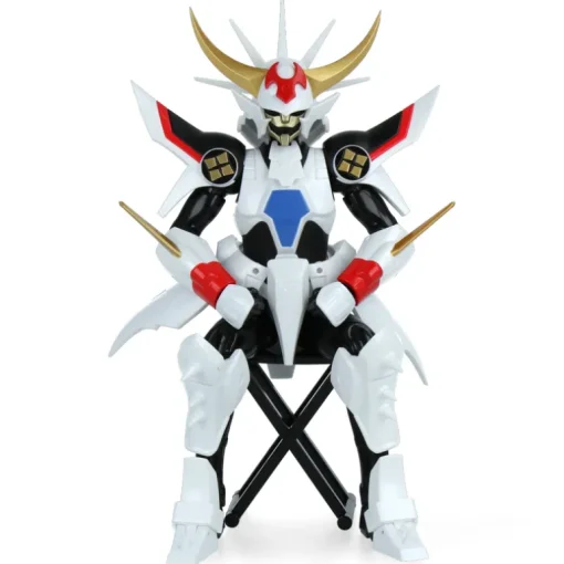 Chou-dan-kadou yoroiden-samurai soldados-kikoutei rekka figura