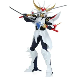 Chou-dan-kadou yoroiden-samurai soldados-kikoutei rekka figura