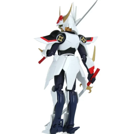Chou-dan-kadou yoroiden-samurai soldados-kikoutei rekka figura