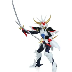 Chou-dan-kadou yoroiden-samurai soldados-kikoutei rekka figura