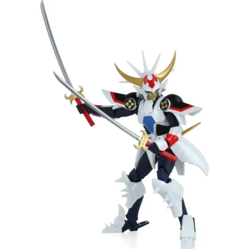 Chou-dan-kadou yoroiden-samurai soldados-kikoutei rekka figura