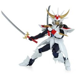 Chou-dan-kadou yoroiden-samurai soldados-kikoutei rekka figura