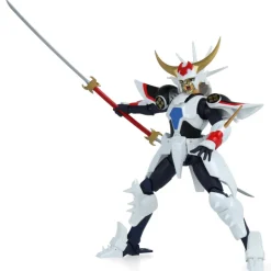Chou-dan-kadou yoroiden-samurai soldados-kikoutei rekka figura