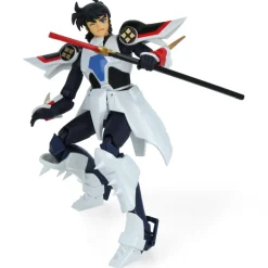 Chou-dan-kadou yoroiden-samurai soldados-kikoutei rekka figura