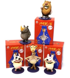 Chubby Series 2 - Say Cheese (Animal Life)
