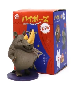 Chubby Series 2 - Say Cheese (Animal Life)