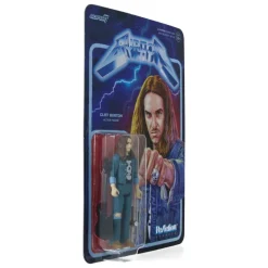 Cliff Burton - ReAction Figures wave 1