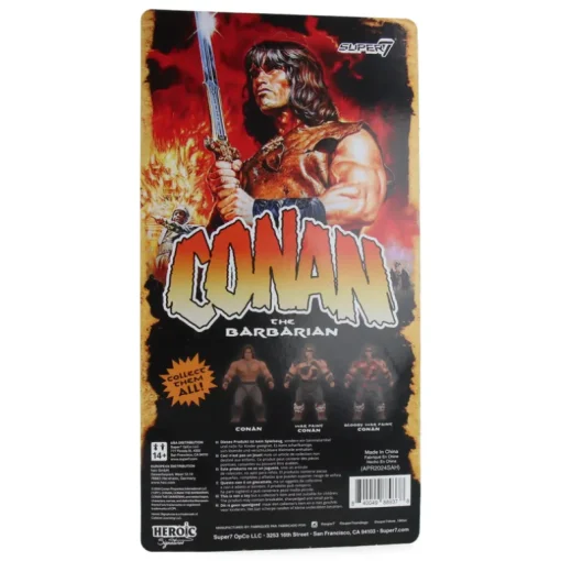 Conan - Conan the Barbarian - Vintage Figures Wave 2