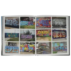 Concrete Playground - In Memory of Betoncentrale Ghent. Street Art over the Years