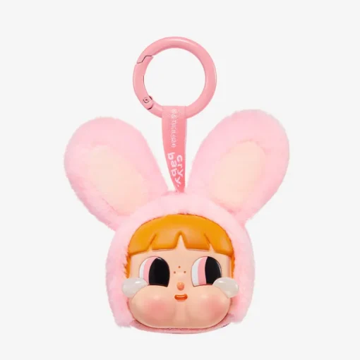 Crybaby x Powerpuff Girls Series - Vinyl Face Plush