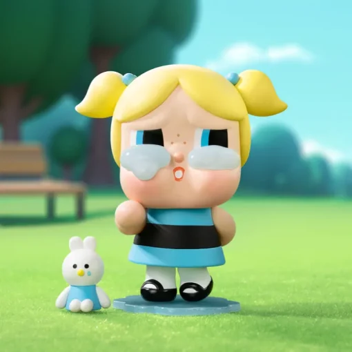 Crybaby x Powerpuff Girls Series Figures
