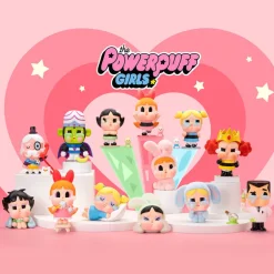 Crybaby x Powerpuff Girls Series Figures