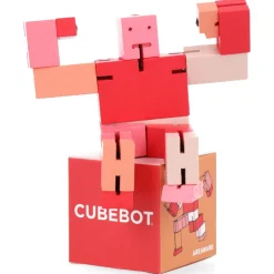 Cubebot - Micro - Red Multi
