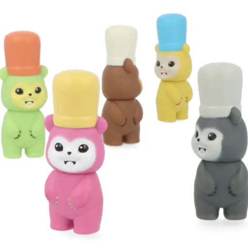 Cumpliance Bunny - Vag Series de Sakina (Vinyl Artist Gacha)