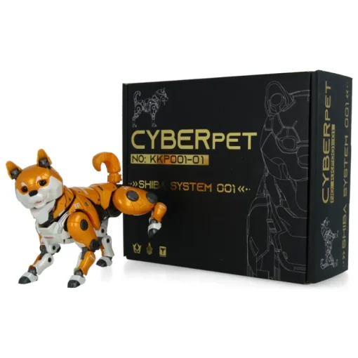 Cyber Pet SaSa- KKP001-01
