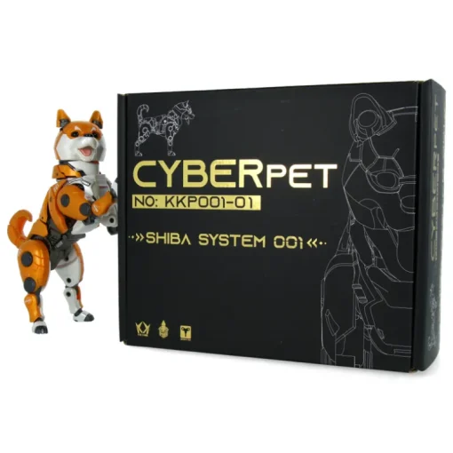 Cyber Pet SaSa- KKP001-01