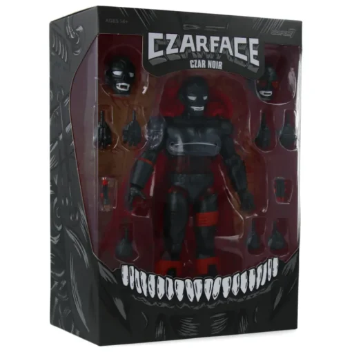 Czarface (Czar Noir) - ULTIMATES! wave 2