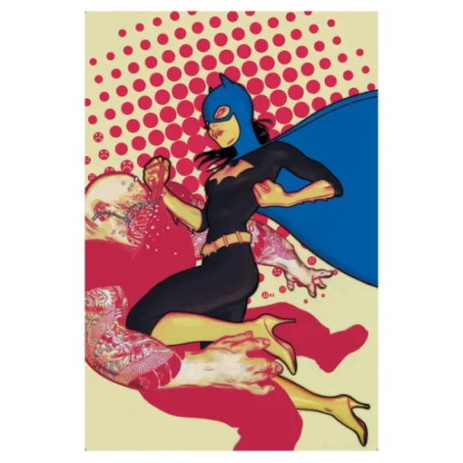 DC Poster Portfolio : James Jean