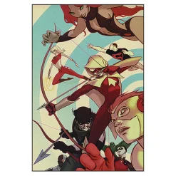 DC Poster Portfolio : James Jean