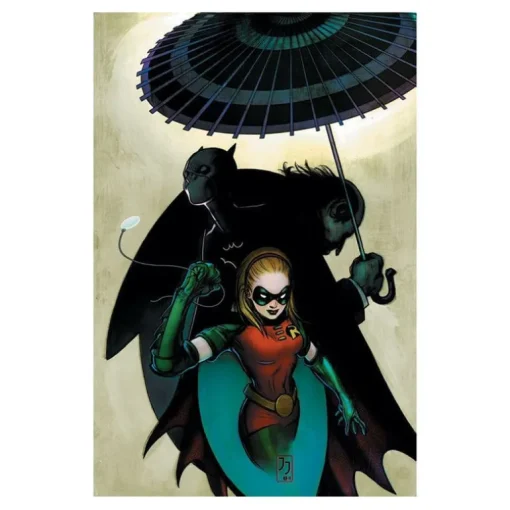 DC Poster Portfolio : James Jean