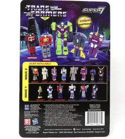 Devastator (15 cm) - Figura de reacción de transformadores 3 - reacción