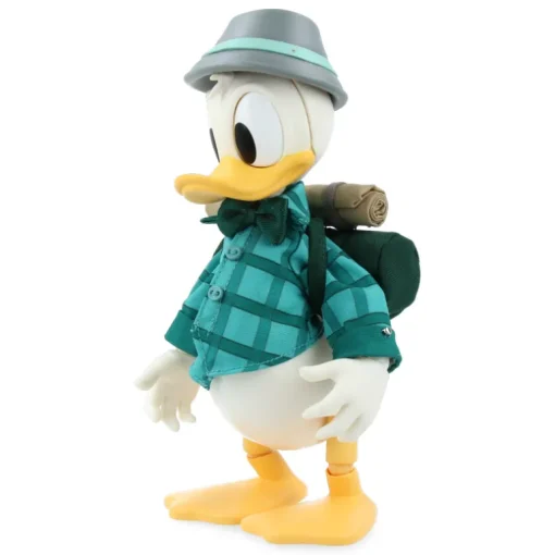 Disney Urban Escape Plan - Donald Duck