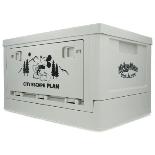 Disney Urban Escape Plan - Three Person Set