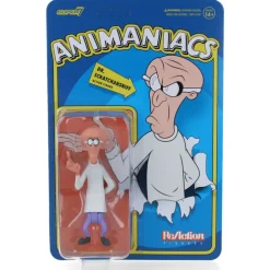 Dr. Scratchansniff - Animaniacs Wave 1 - ReAction Figures
