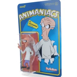 Dr. Scratchansniff - Animaniacs Wave 1 - ReAction Figures