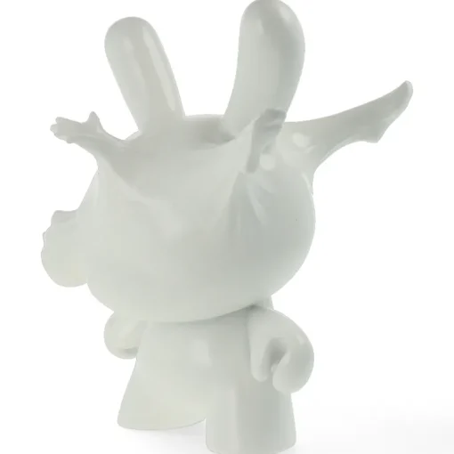 8" Dunny Breaking Free Resin Artist Figure by WHATSHISNAME