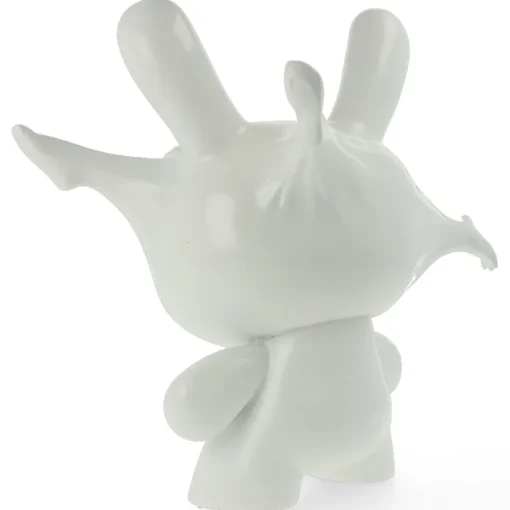 8" Dunny Breaking Free Resin Artist Figure by WHATSHISNAME