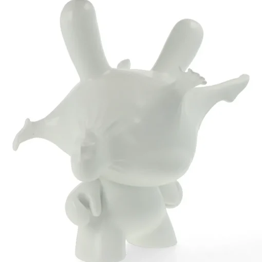 8" Dunny Breaking Free Resin Artist Figure by WHATSHISNAME