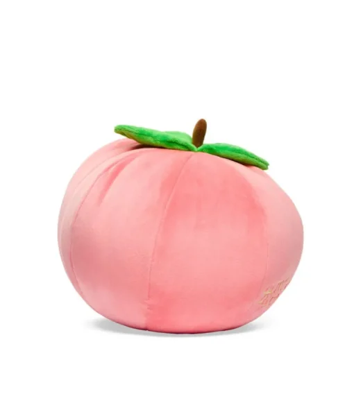 Earnest Eggplant and Georgia Peach - Yummy World