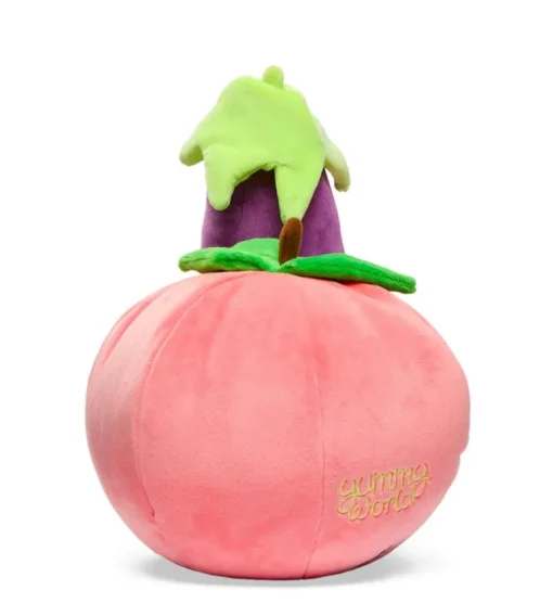 Earnest Eggplant and Georgia Peach - Yummy World