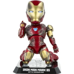 Egg Attack - Iron Man Mark 85 Battle Damaged Version (Endgame)