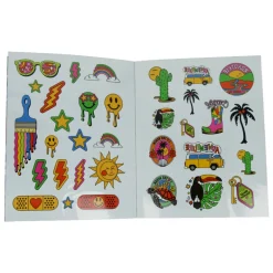 Feel Good Ink - The Happy Little Book of Temporary Tattoos