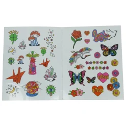 Feel Good Ink - The Happy Little Book of Temporary Tattoos