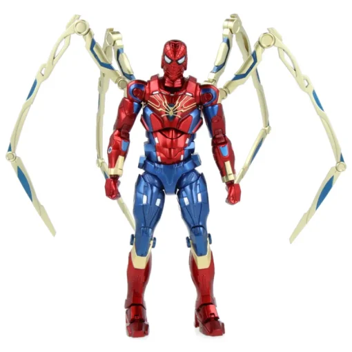 Fighting Armor Iron Spider