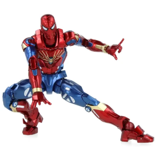 Fighting Armor Iron Spider